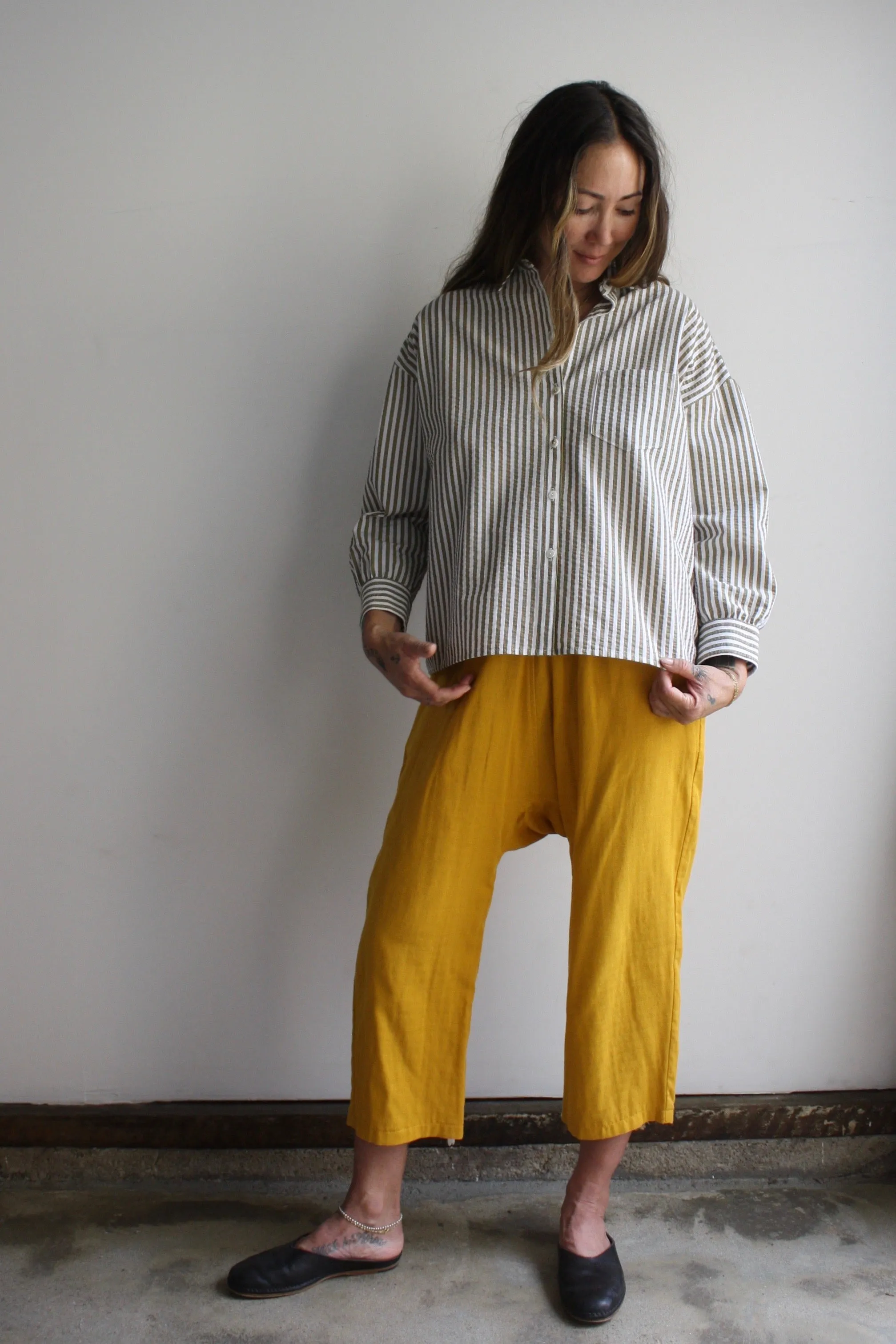 Kirsten Blouse - Pencil