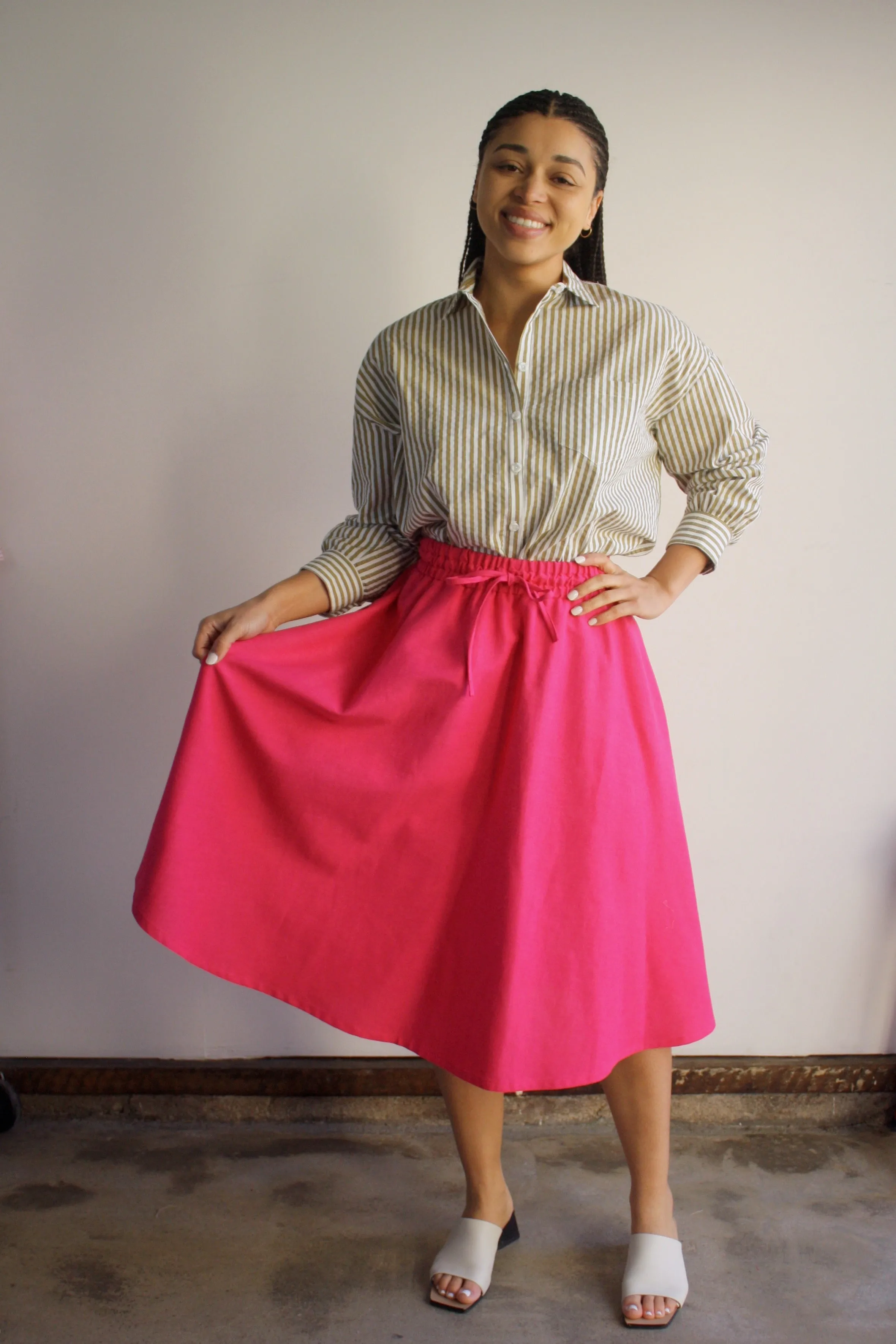 Kirsten Blouse - Pencil