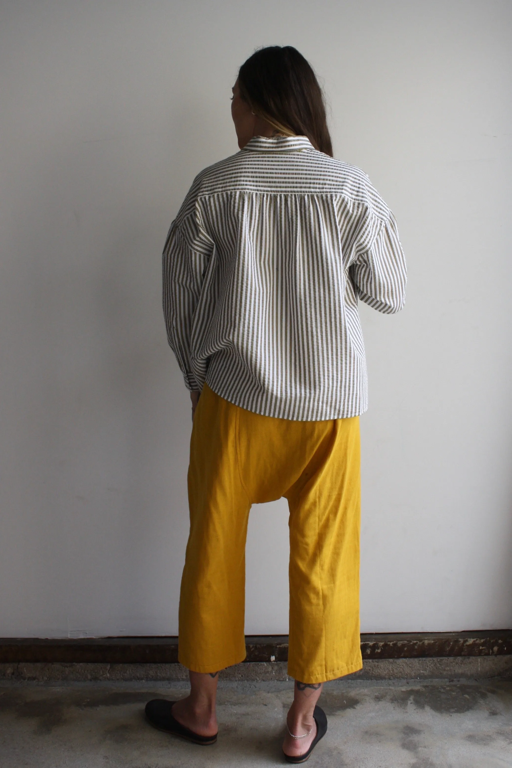 Kirsten Blouse - Pencil