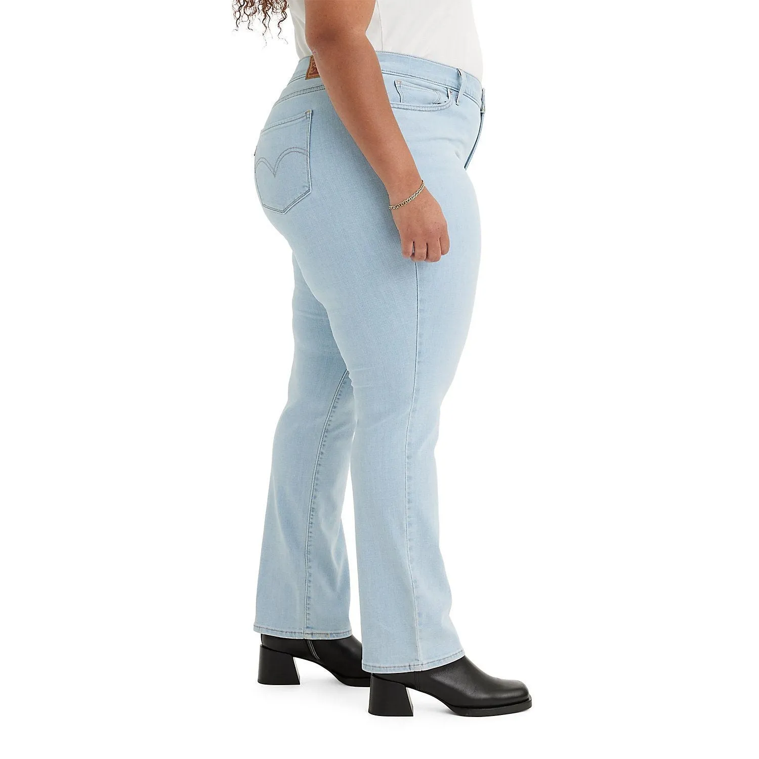 Levi's Plus Size Classic Straight Jeans