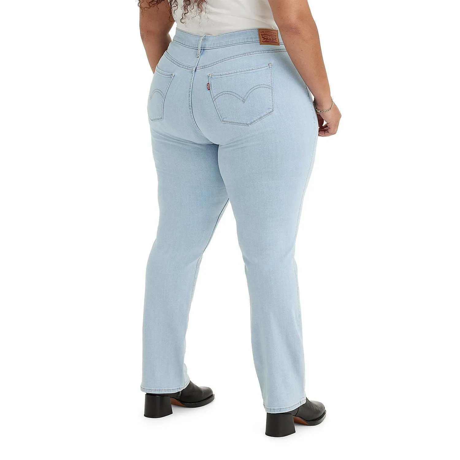 Levi's Plus Size Classic Straight Jeans