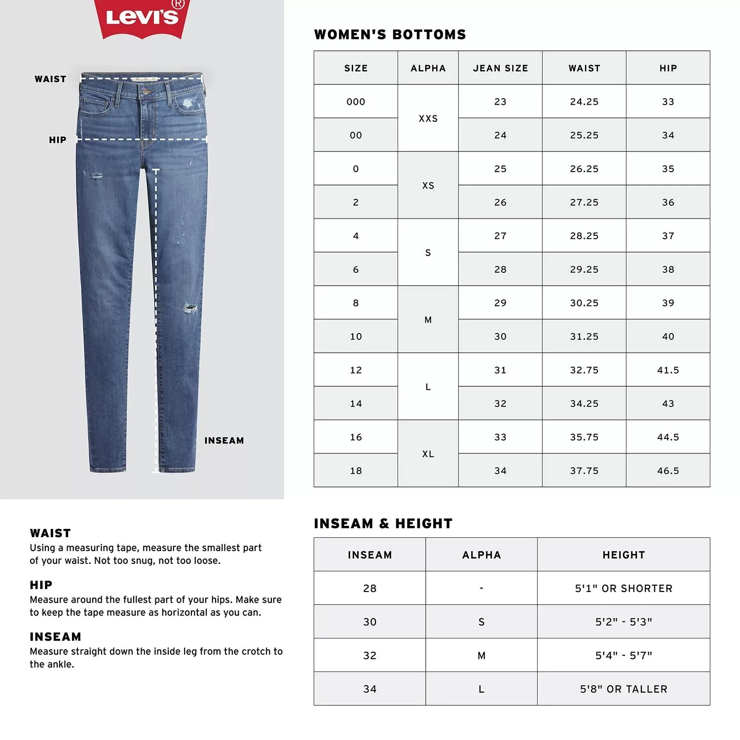 Levi's Women's Classic Straight Jeans Levi's