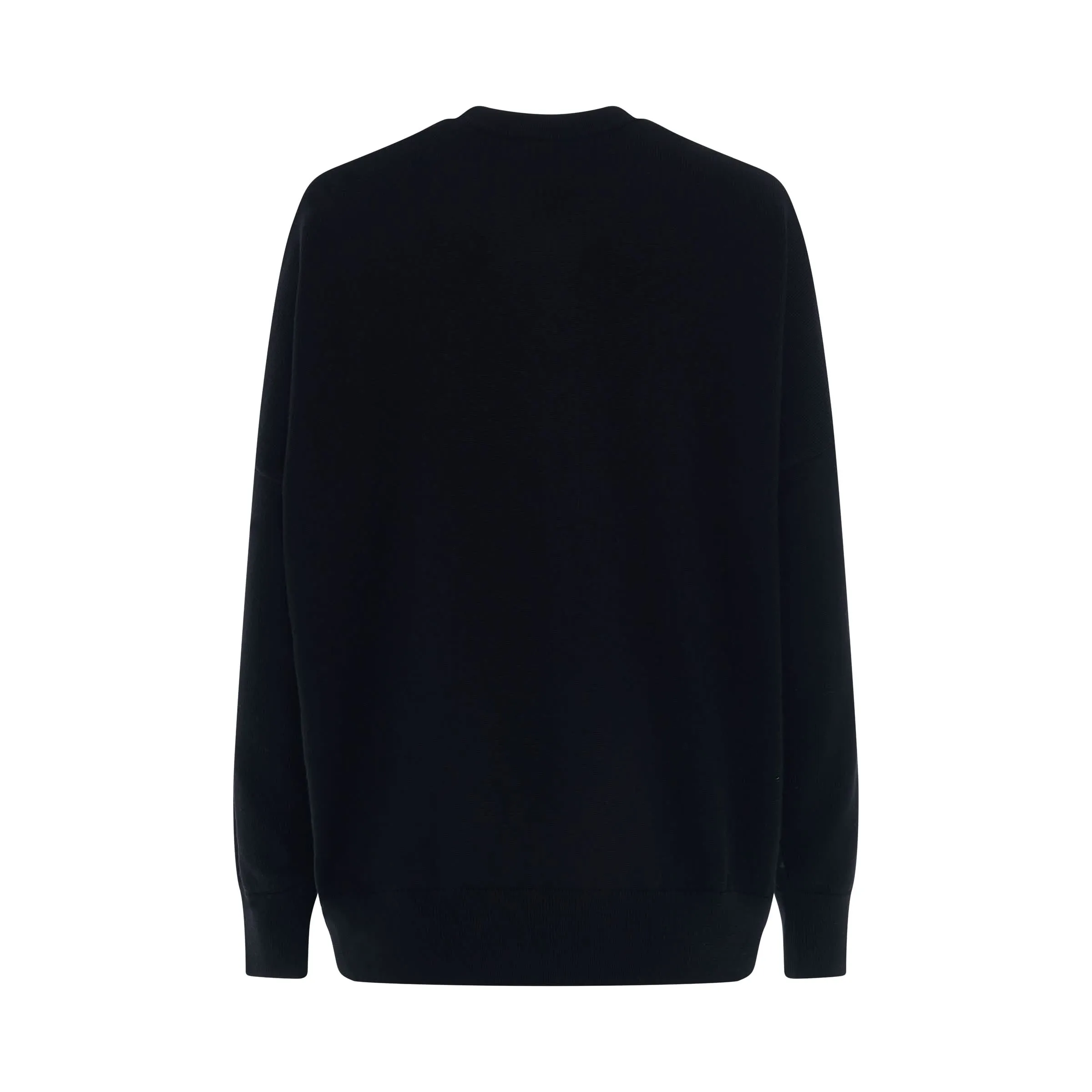 Love Sweater in Black