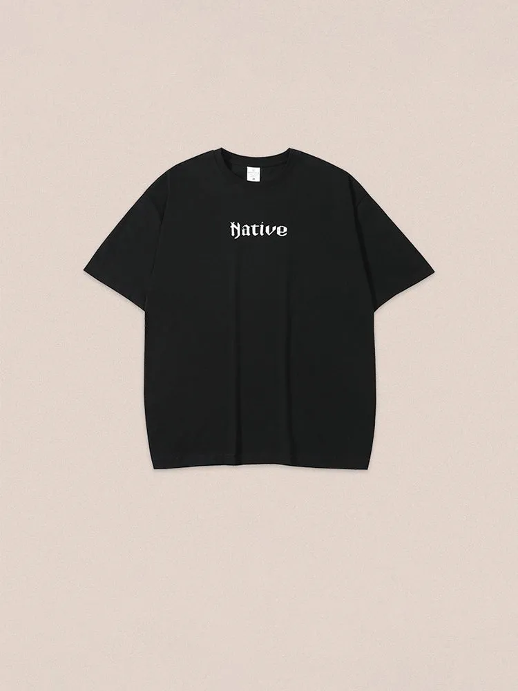Men'S Niche Crew Neck Tees