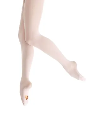 Microfiber Convertible Tights