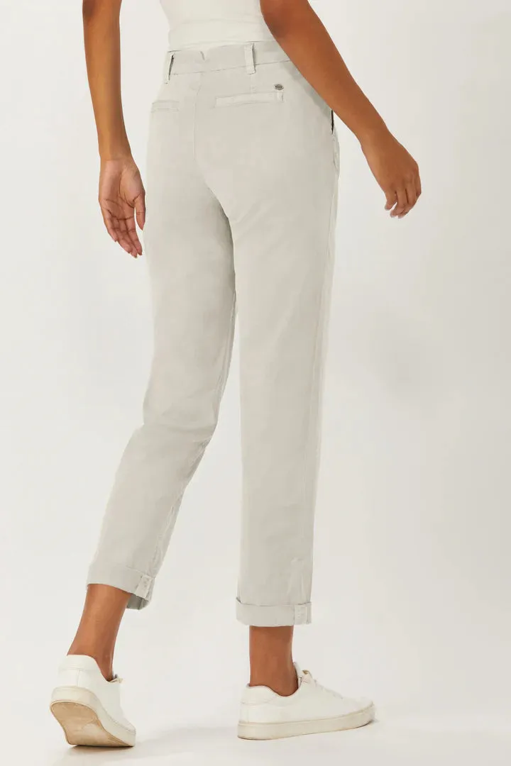 Mitchell Roll Cuff Chino Pant
