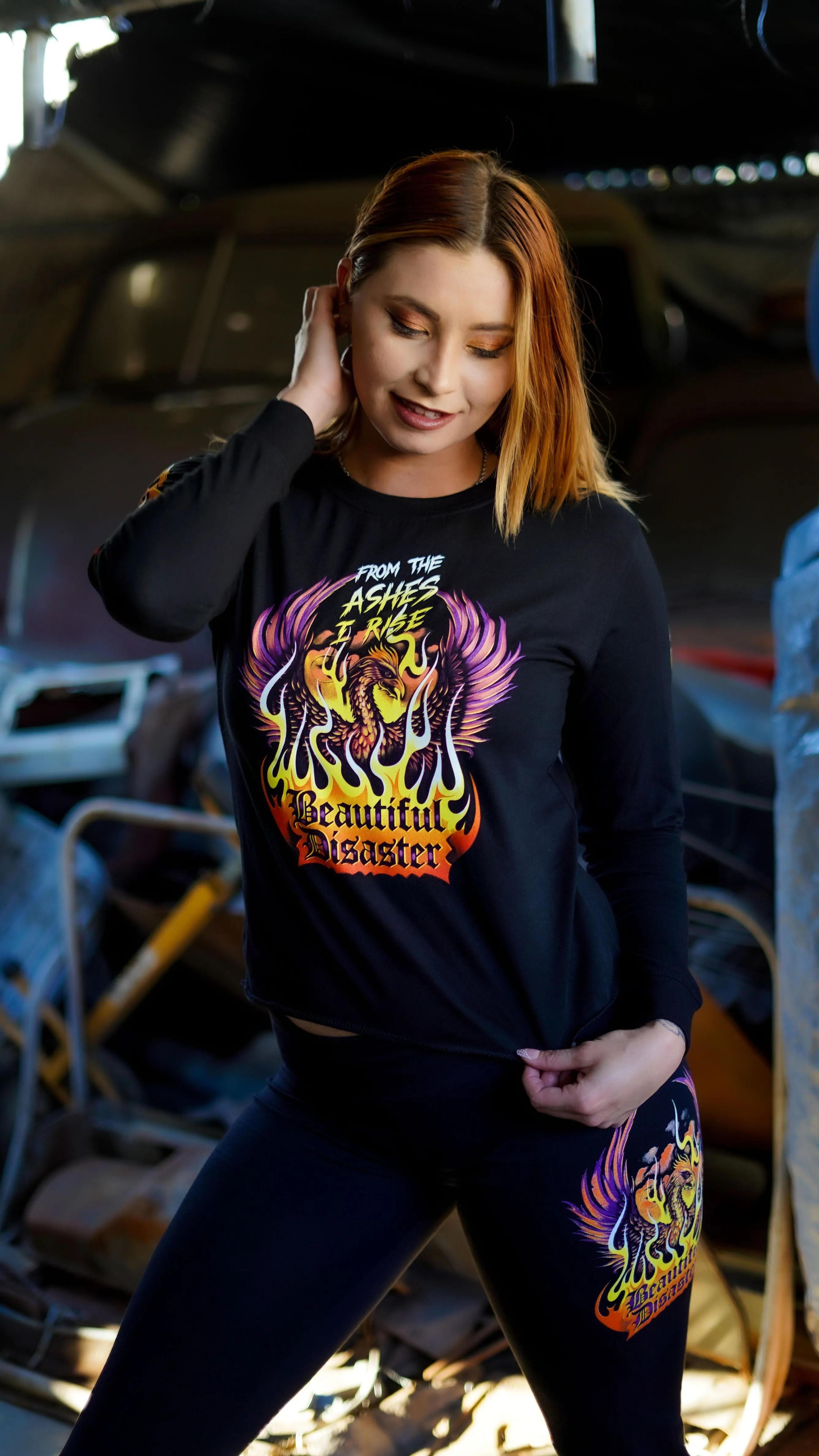 Phoenix 5 Long Sleeve