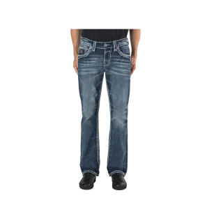 Rock Revival Men's Marquis Boot Cut Jean