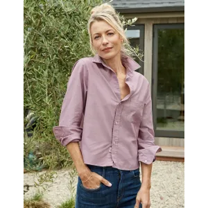 Silvio Untuckable Button-Up Shirt