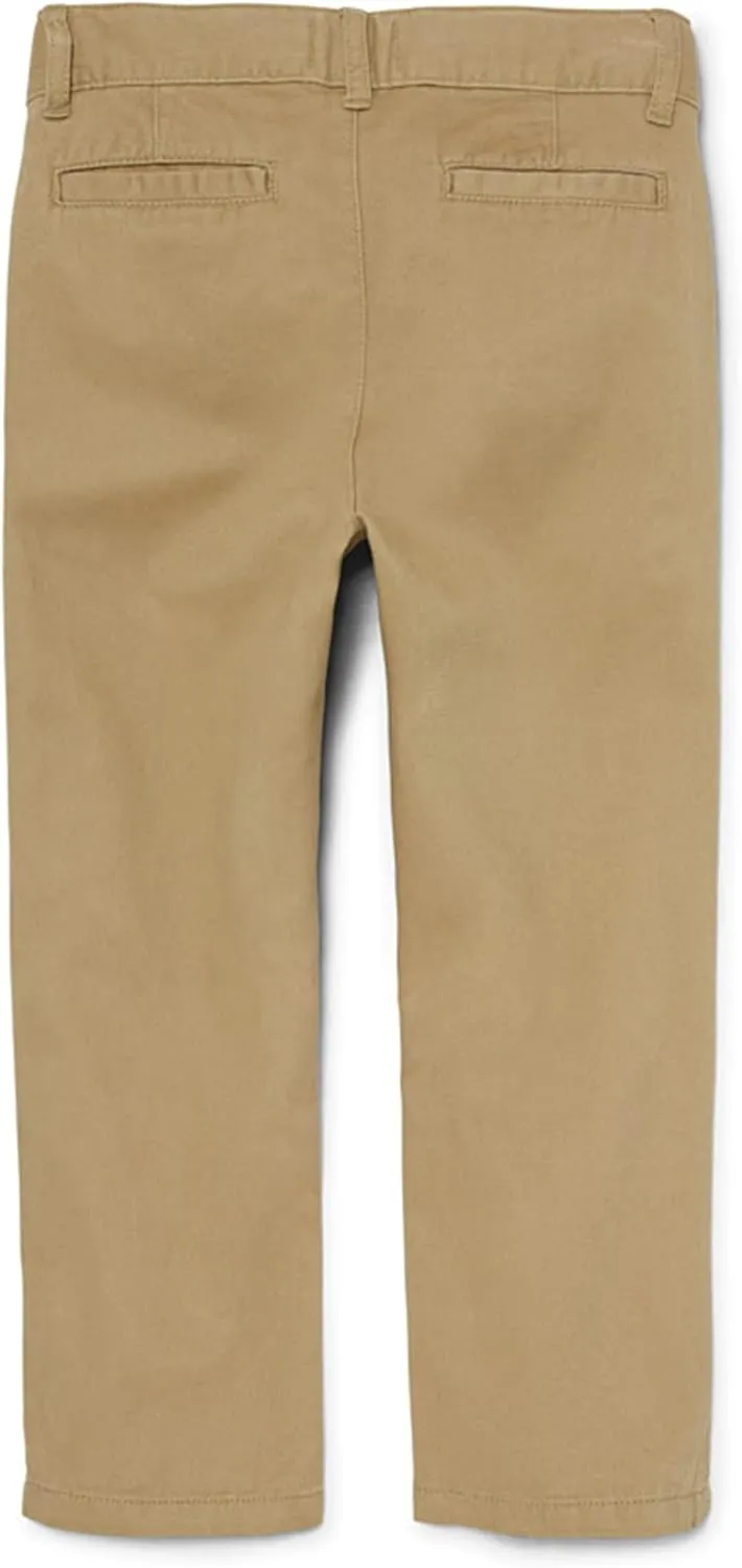 The Children's Place Boys' Stretch Chino Pants