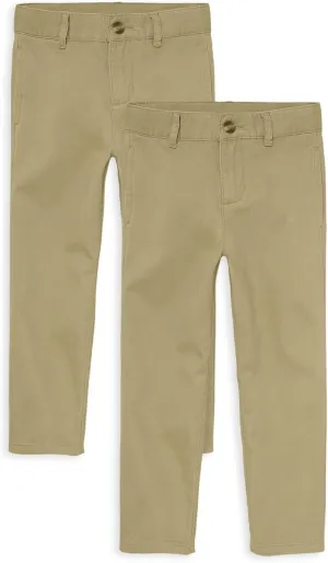 The Children's Place Boys' Stretch Chino Pants