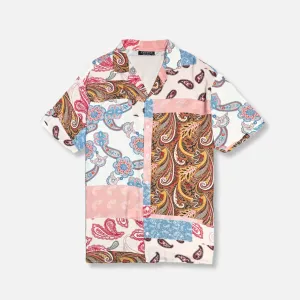 Turner Tropical Resort Revere Collar Shirt