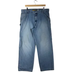 Vintage Levi's Silver Tab Denim Jeans 39x30