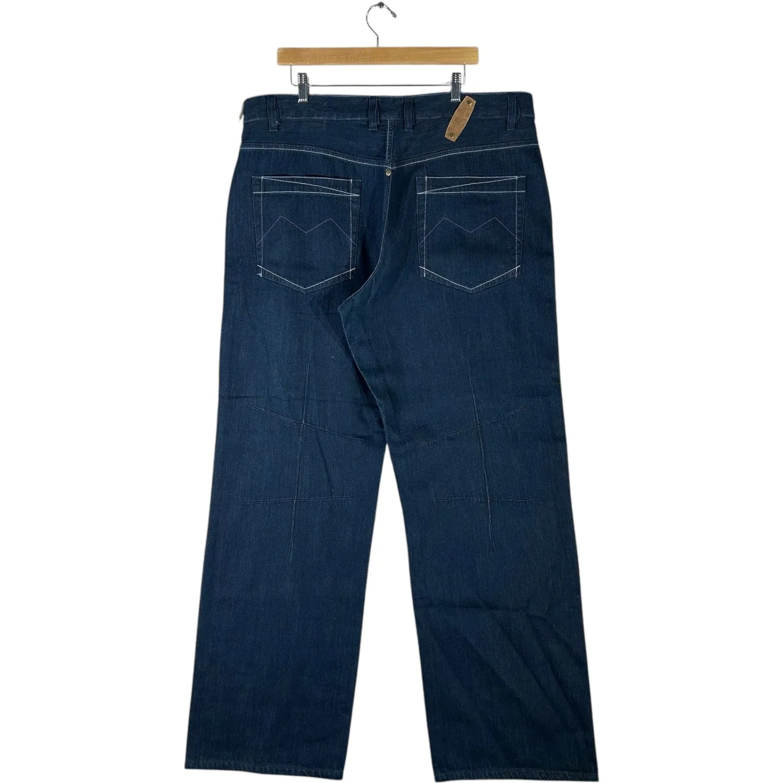 Vintage Mecca Straight Leg Denim Jeans 40