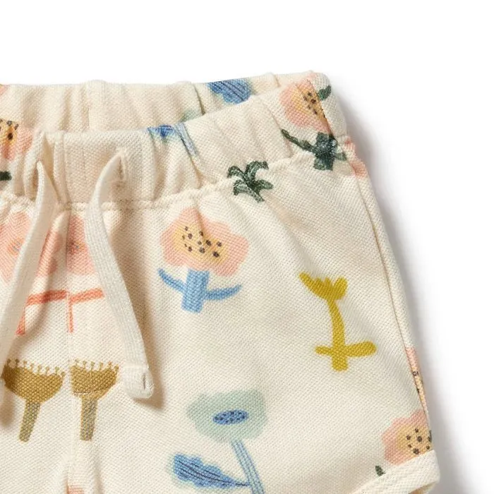 Wilson & Frenchy Organic Short - Cookie Cut