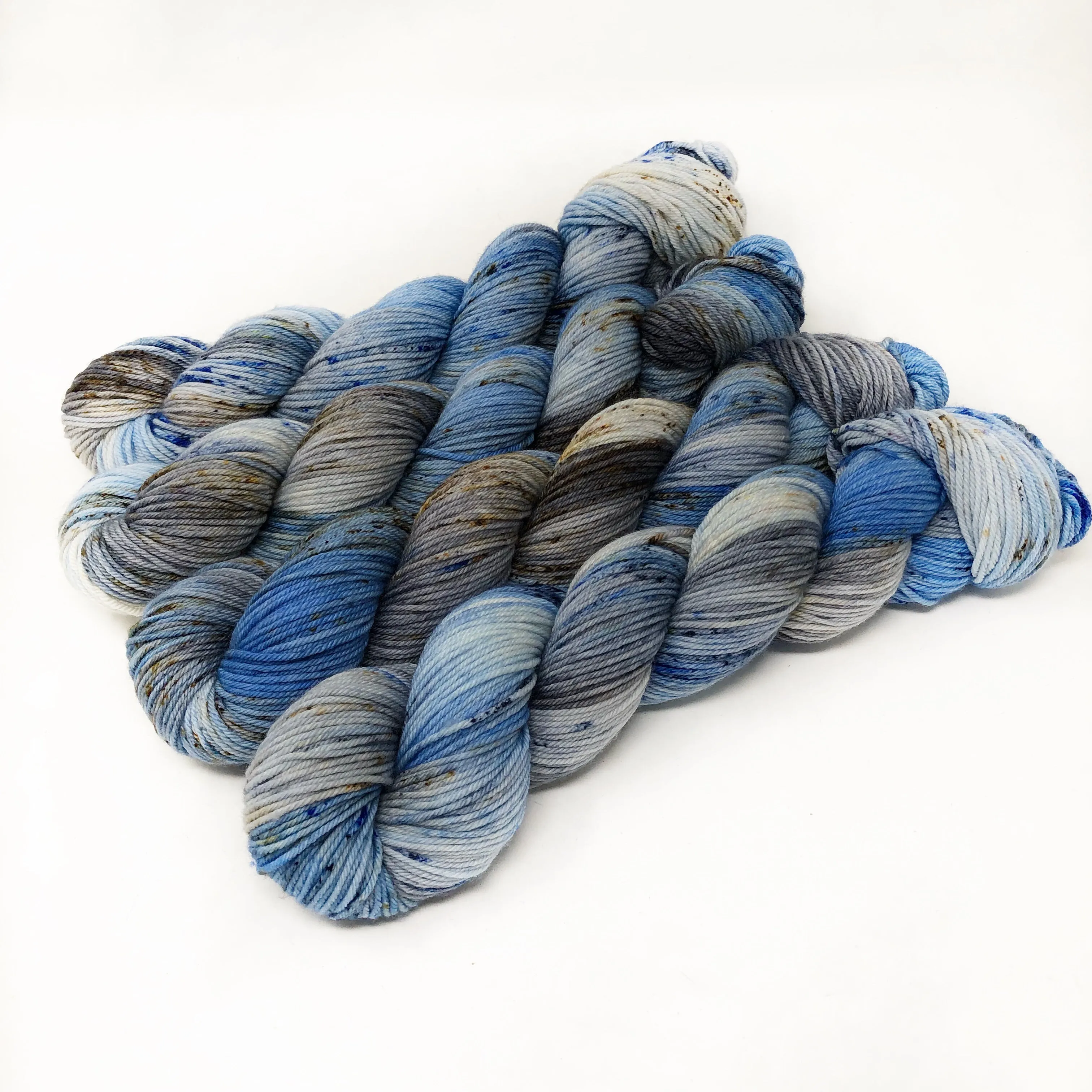 Winters Bones - Delightful DK - the perfect sweater yarn