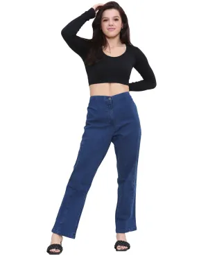 Women Straight Fit Jeans - SR231ST