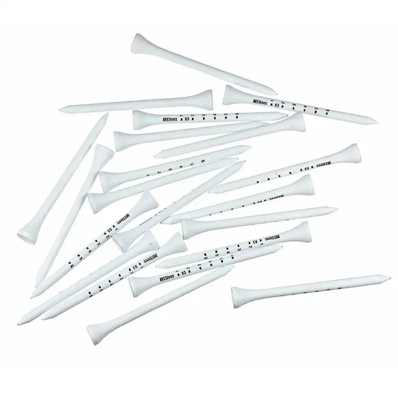 Wooden Golf Tees 50Pcs