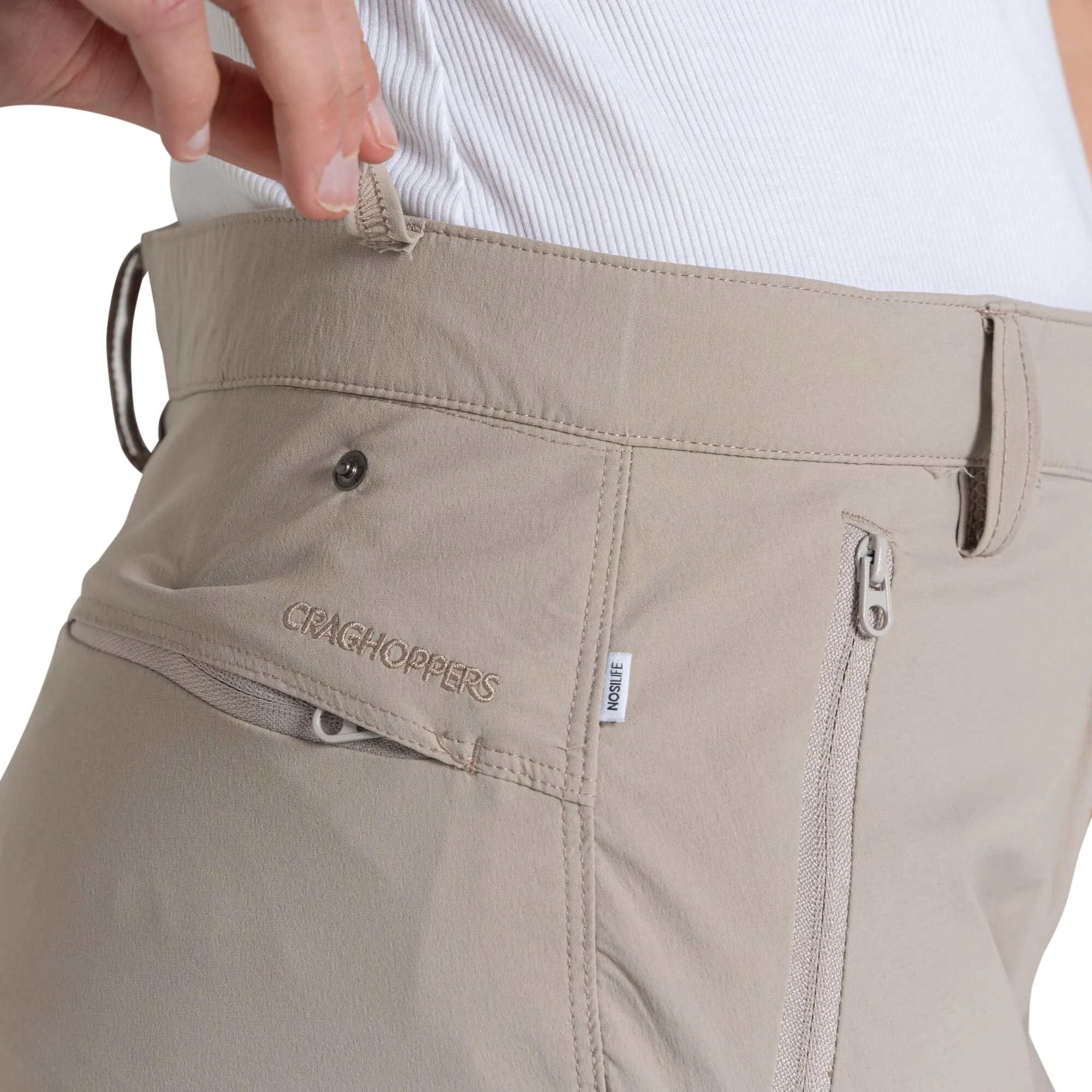 W's Nosilife Pro Convertible Trouser III