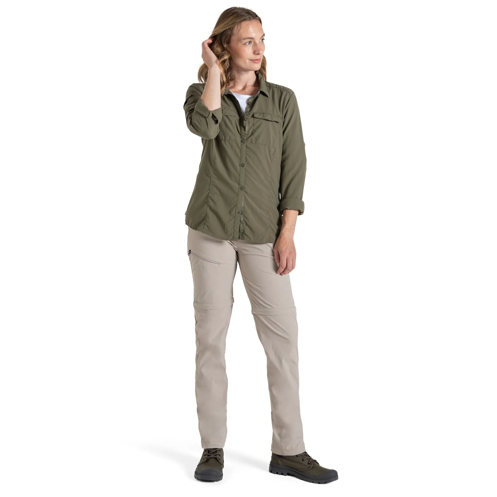 W's Nosilife Pro Convertible Trouser III
