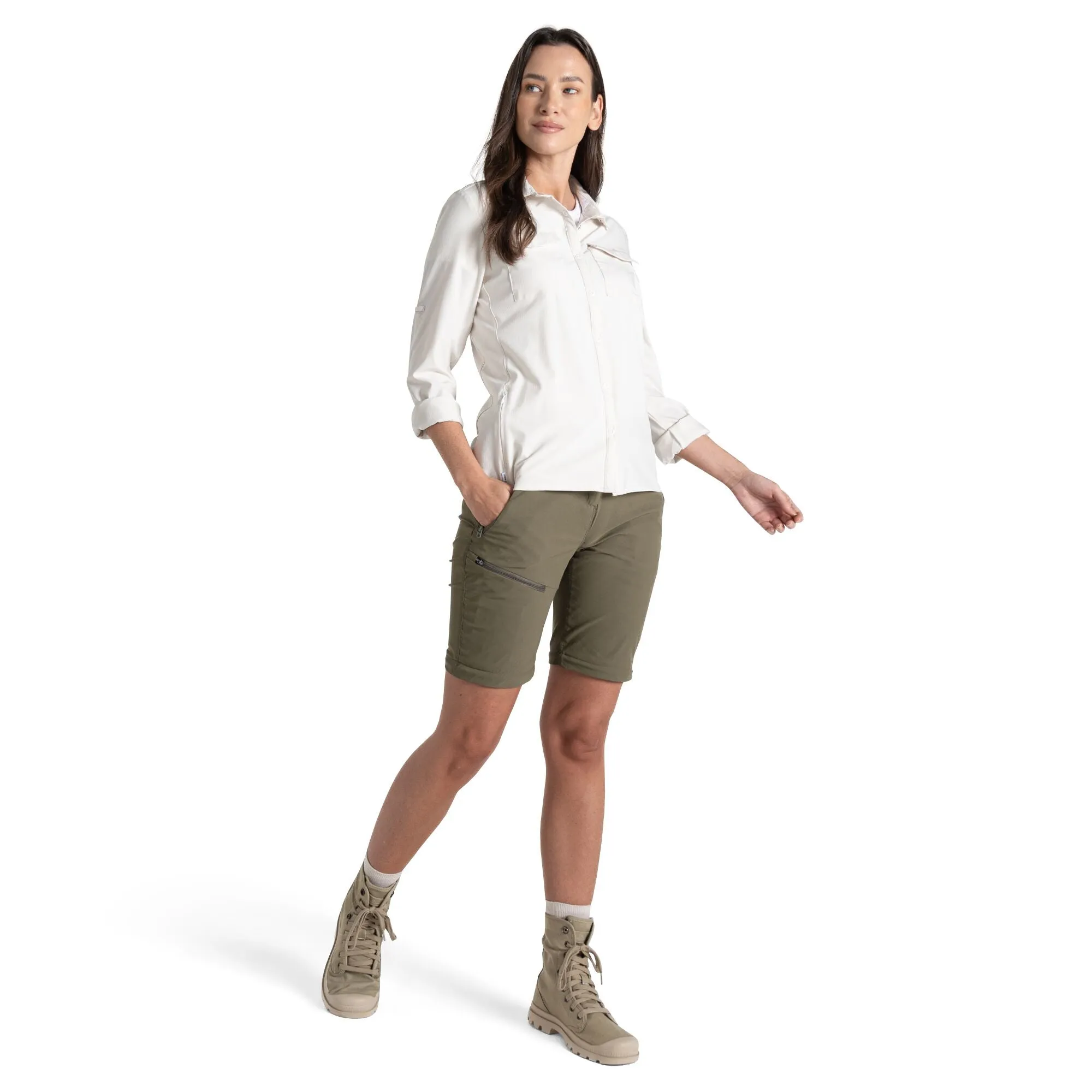 W's Nosilife Pro Convertible Trouser III