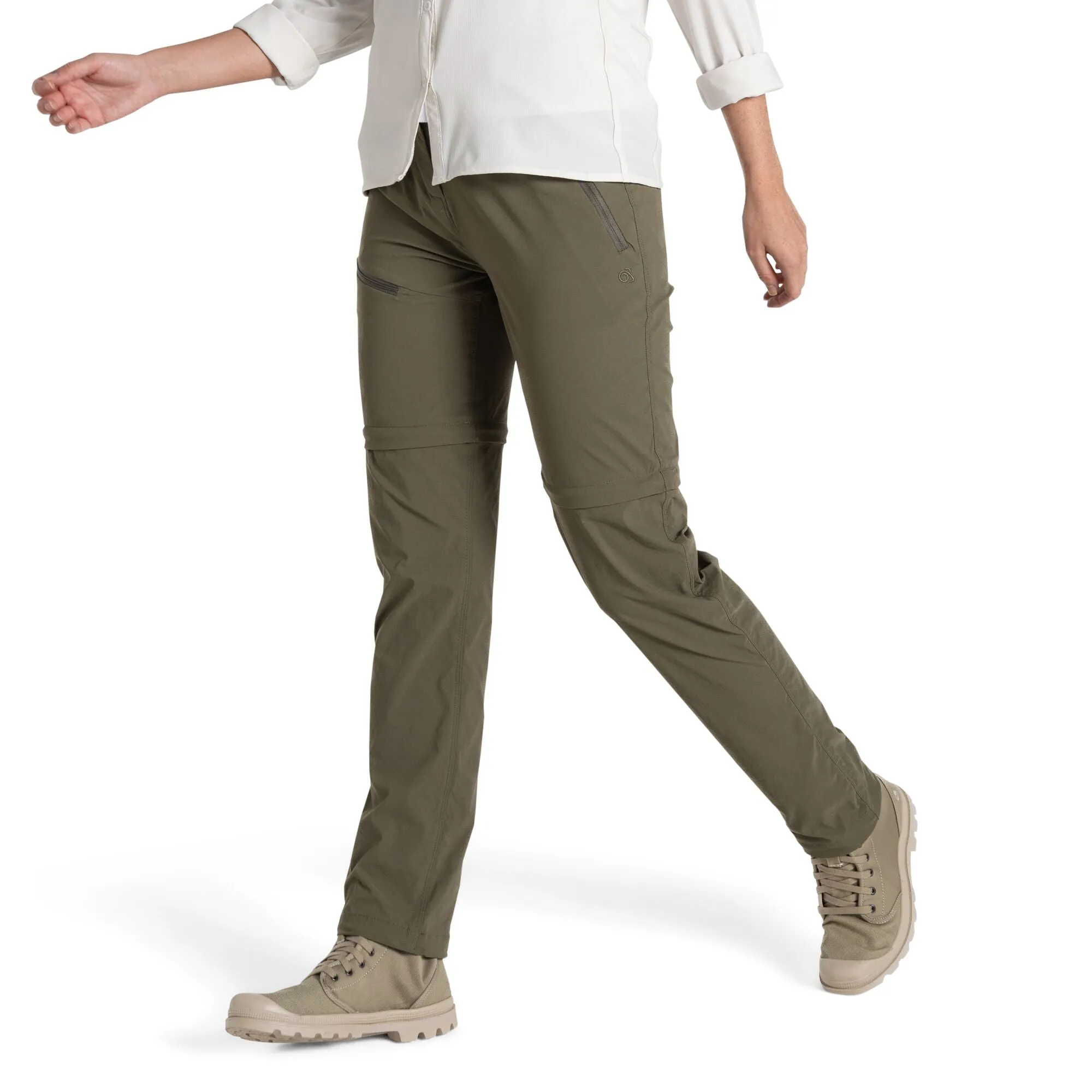 W's Nosilife Pro Convertible Trouser III
