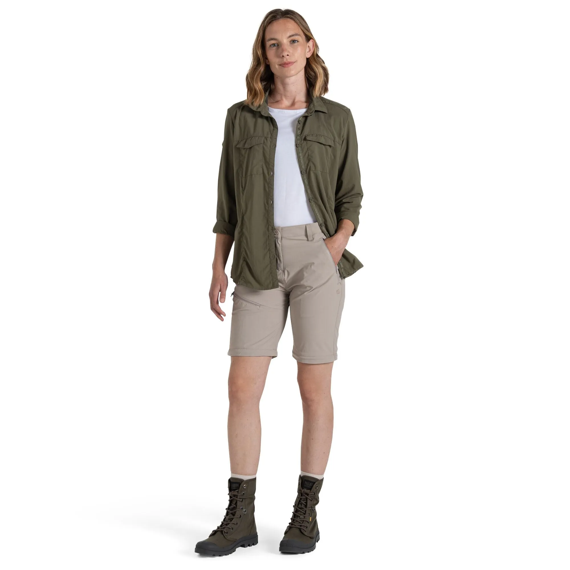 W's Nosilife Pro Convertible Trouser III