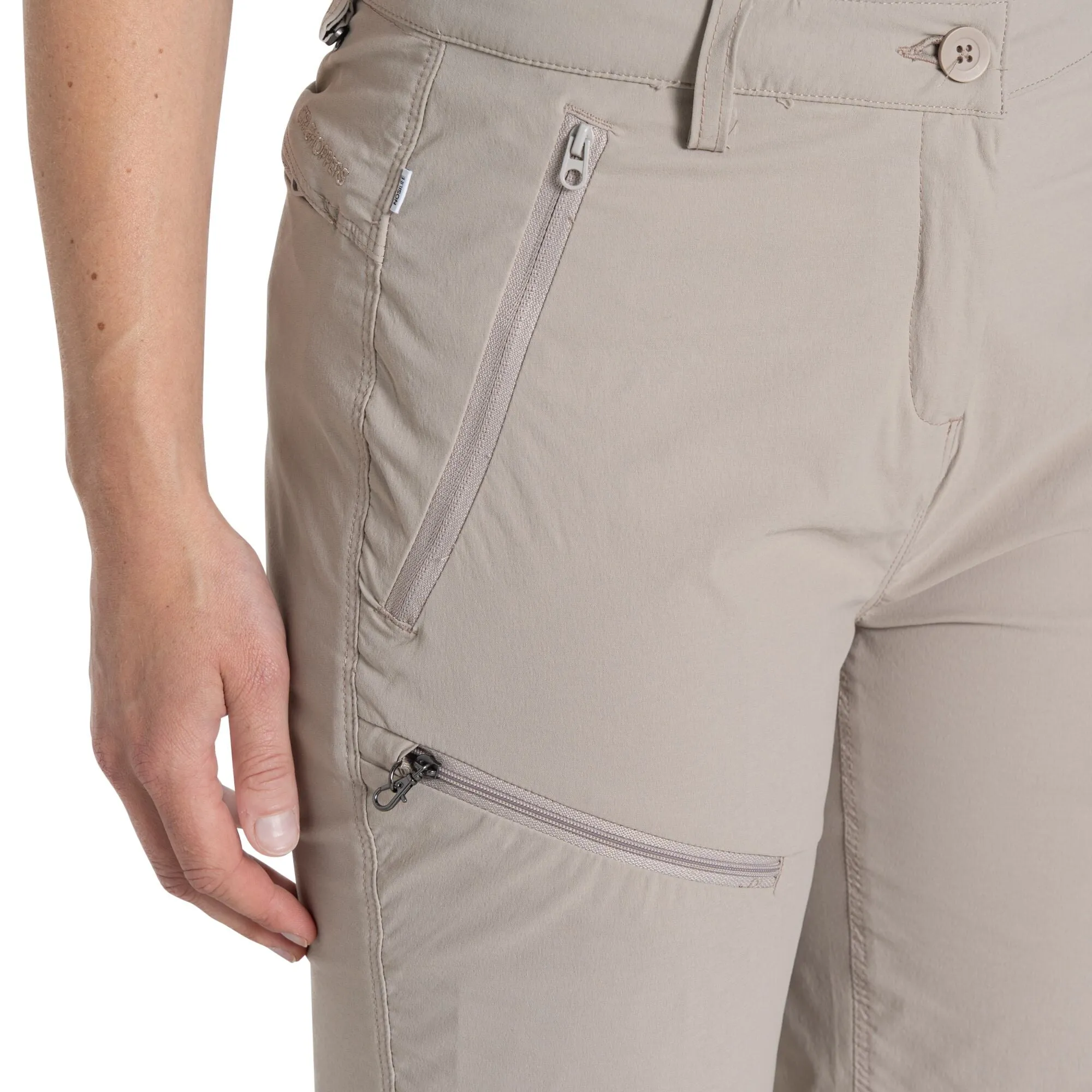 W's Nosilife Pro Convertible Trouser III